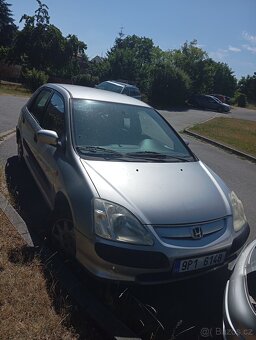 HONDA CIVIC EU7 možno i na ND - 6