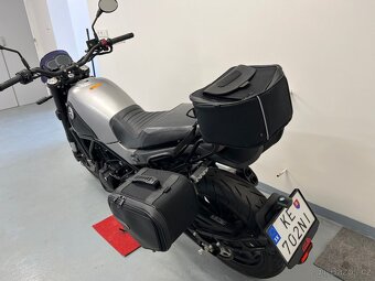Benelli Leoncino 500 - 6