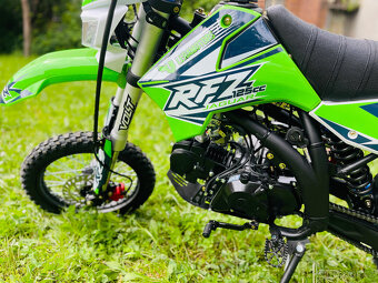 Pitbike Leramotors Jaguar 125ccm, kola 14/12 - 6