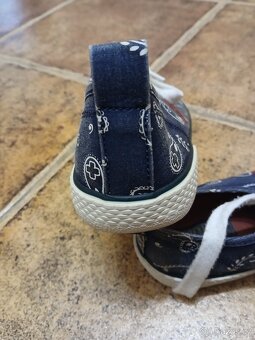 Tenisky Polo Ralph Lauren vel. 38 - 6