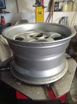 ALU 16 x 9 - 6