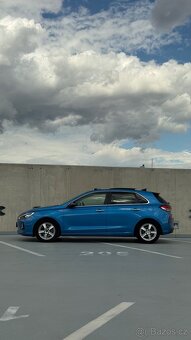 Hyundai i30 1.4 T-DGI NÍZKÝ NÁJEZD - 6