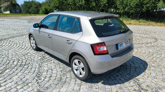 Škoda Fabia, Původ ČR / perfektní stav - 6