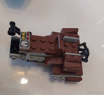 Lego 75135 star wars Jedi's Interceptor - 6