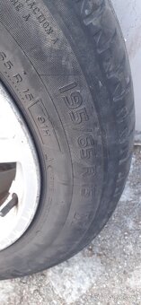 Alu kola 5x112 - 6