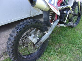 Pitbike 125ccm, velká kola - 6