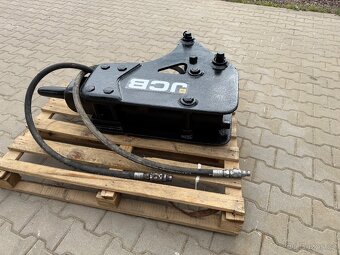 Jcb HM380 bouraci kladivo na bagr - 6