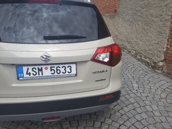 Suzuki vitara 1.6 - 6