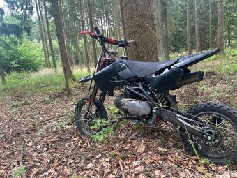 Pitbike stomp 140 - 6
