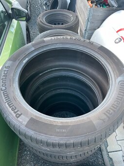 275/45R20 Y XL Continental premiumcontact 6 - 6