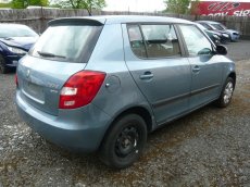 ŠKODA FABIA II 1,2i-bez dokladú na ND - 6