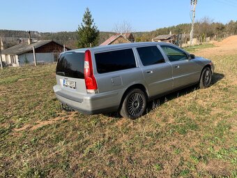 Volvo V70 2.5T AWD Automat – pětiválec, pojízdné, 275000tkm - 6