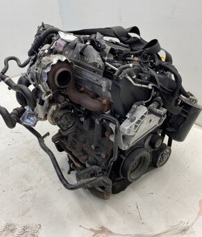 Motor 2.0 TDi 110kw - CRBM náhradní díly - 6
