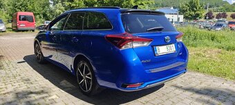 Toyota Auris 1.8 Hybrid Touring Sports Executive - 6
