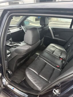 BMW E61 530D 170kw M-Packet MANUÁL - 6