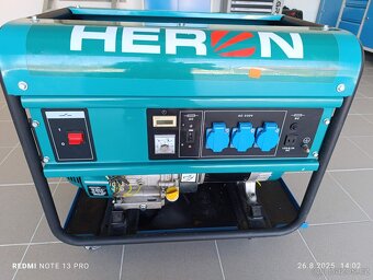 Elektrocentrála Heron - 6