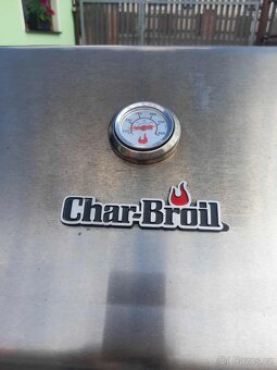 Plynový gril Char-Broil - 6