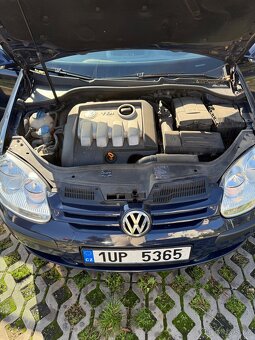 GOLF 5 1.9 TDI 66KW 2004 - 6