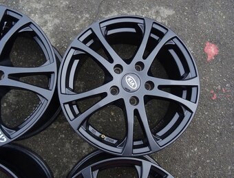 Alu disky Kia, Hyundai , 16", 5x114.3 , ET 45, šíře 6,5J - 6