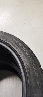235/45/18 Nokian WR Snowproof, 1322, 6.8mm-6.5mm - 6