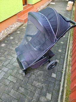 Sportovní kočárek Carrello Bravo plus - 6