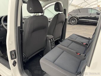 Volkswagen Caddy, 1.4TGI DSG MAXI 1-MAJ DPH - 6