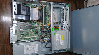PC#216 repasovaný počítač HP Elite 800, i5, 8GB - 6