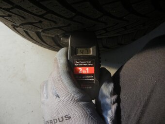 Zimní pneu Falken 205/55R17 - 6