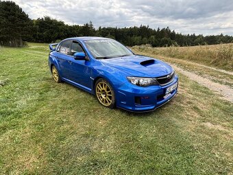 Subaru WRX STi - 6