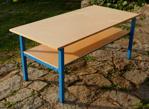 pracovní stoly pro děti MŠ/1. stupně ZŠ - 6