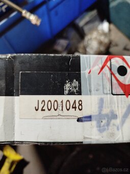 Nissan patrol Y60 dily - 6