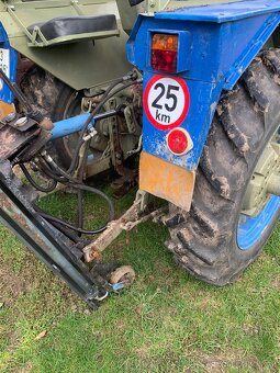 Prodám manipulační vidle za traktor. - 6