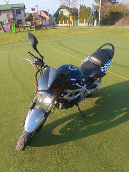 Suzuki SV 650 N Nová zimní cena - 6