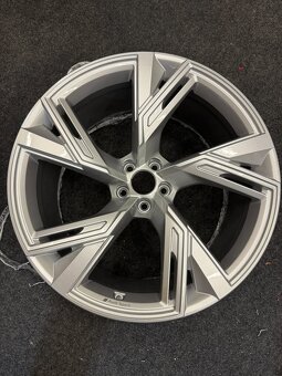✅ R22 ®️ Originál Audi Sport 5x112 ET19 ✅ RS6 RS7 RSQ8 - 6