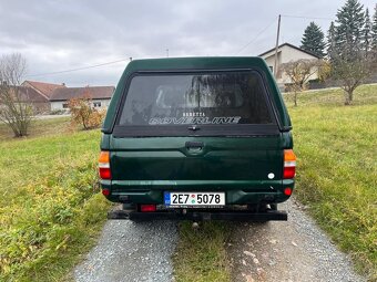 Mitsubishi l200 2.5 TD 73kw - 6