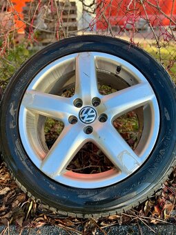 Kola VW R19 5x120 - 6