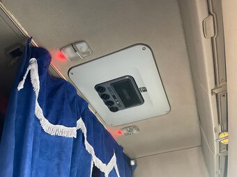 Scania V8, 560, 2011, nezávislá klimatizace, hydraulika - 6