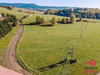 Prodej stavebního pozemku 1505 m2, Dolní Morava - Velká Mora - 6