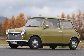 Austin Mini Cooper 1000 - 6