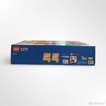 Nové LEGO City 60470 Polární expres - 6