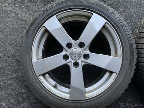 ALU kola dezent 215/50R17 - 6
