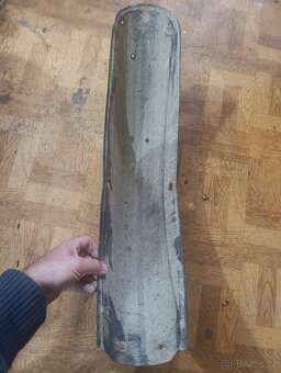 Zadní blatník jawa 350 / 634 - 6