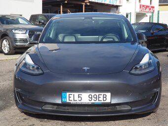 2019 Tesla Model 3 LR Dual Motor, tažné, DPH - 6