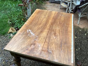 Starožitný stůl - 6