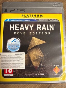 Hry na ps3, GTA 5, Uncharted 3,… - 6