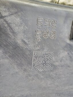 kia sportage disky 5x114,3 R18 + 235/60/18 zima - 6