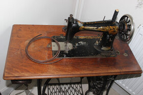 Šicí stroj Singer - 6