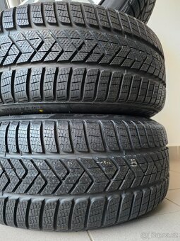 Orig. Tesla Model Y / Zimní Pirelli 255/45/19 - nejeté - 6