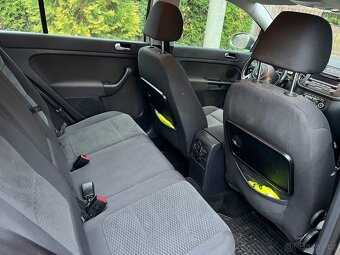 VW Golf plus TDI DSG - 6