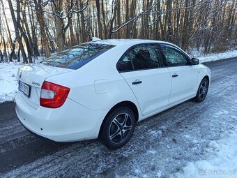 ŠKODA RAPID 1.2TSI 63KW VÝMĚNA MOŽNÁ - 6